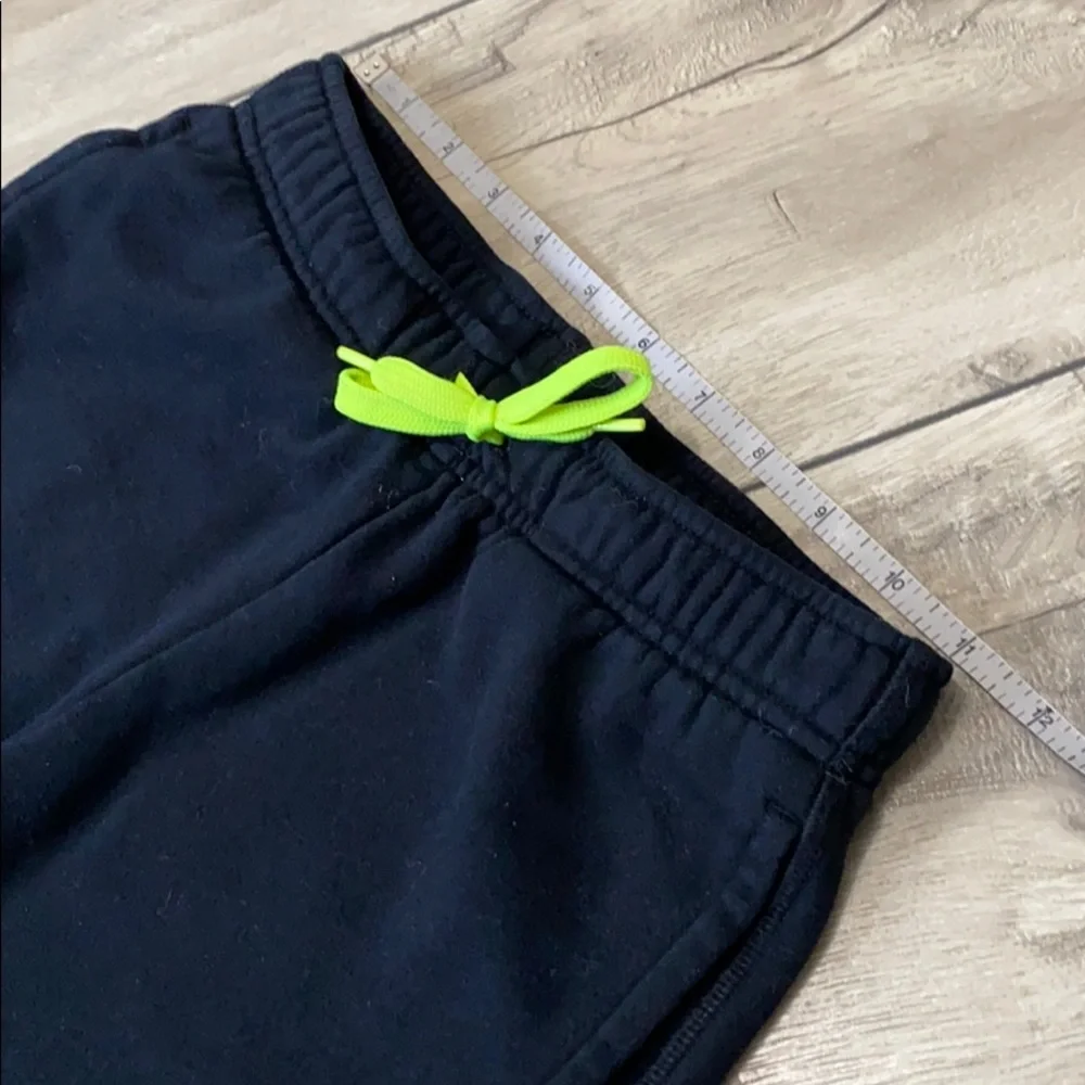 Bundle Boys Black Warm Sweatpants Size S (6/7)